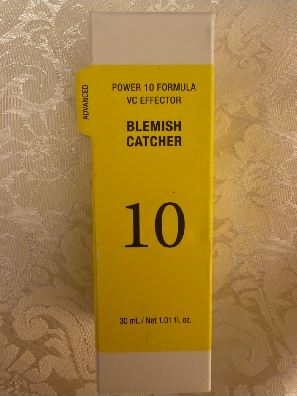 Power 10 Formula VC Effector Blemish Catcher